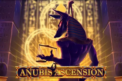 Anubis Ascension slot