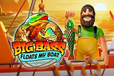 Big Bass Floats My Boat slot