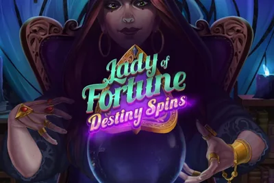 Lady of Fortune Destiny Spins slot